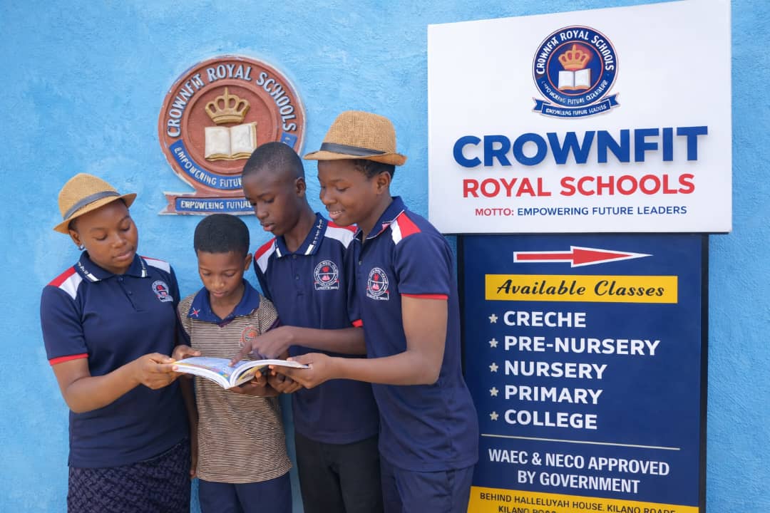 Crownfit Royal Campus Jumbotron